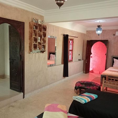 Riad Heermans Ouzoud Exteriör bild