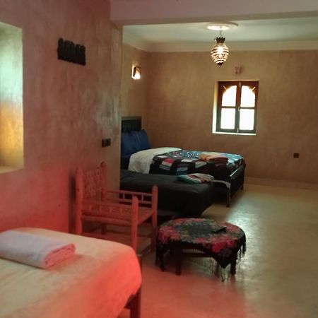 Riad Heermans Ouzoud Exteriör bild