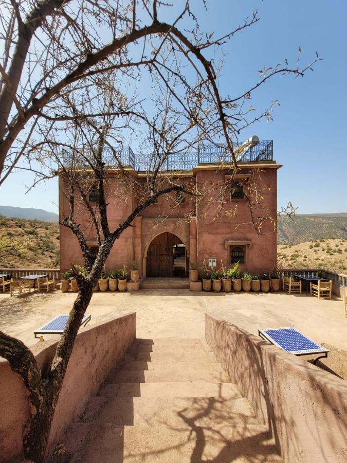 Riad Heermans Ouzoud Exteriör bild
