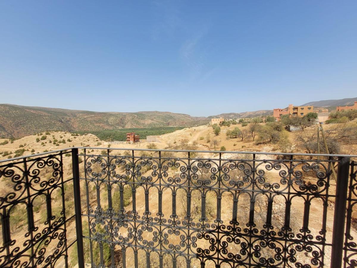 Riad Heermans Ouzoud Exteriör bild