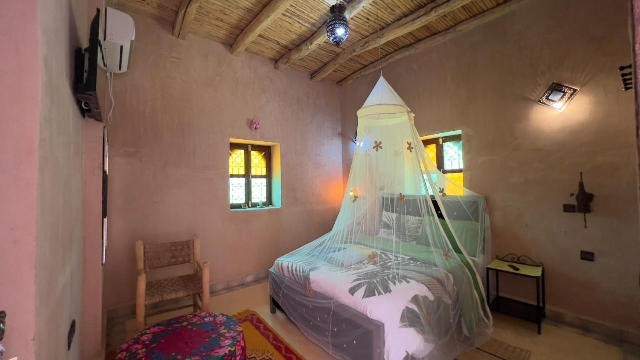 Riad Heermans Ouzoud Exteriör bild