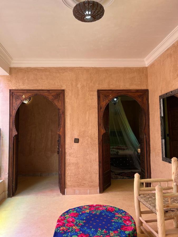 Riad Heermans Ouzoud Exteriör bild