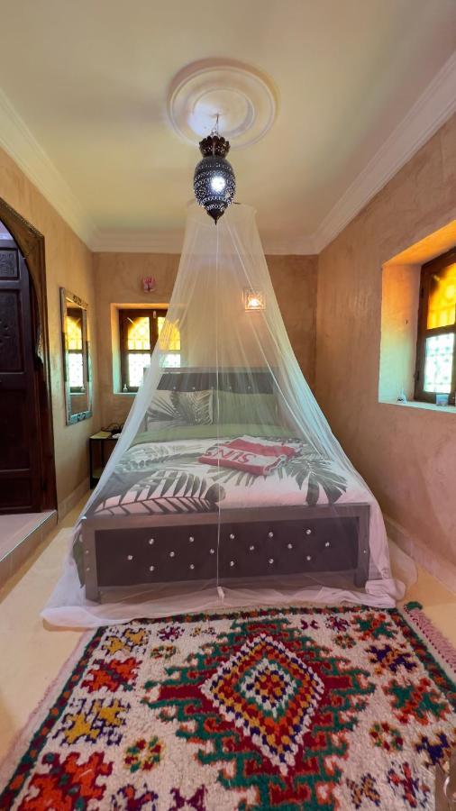 Riad Heermans Ouzoud Exteriör bild