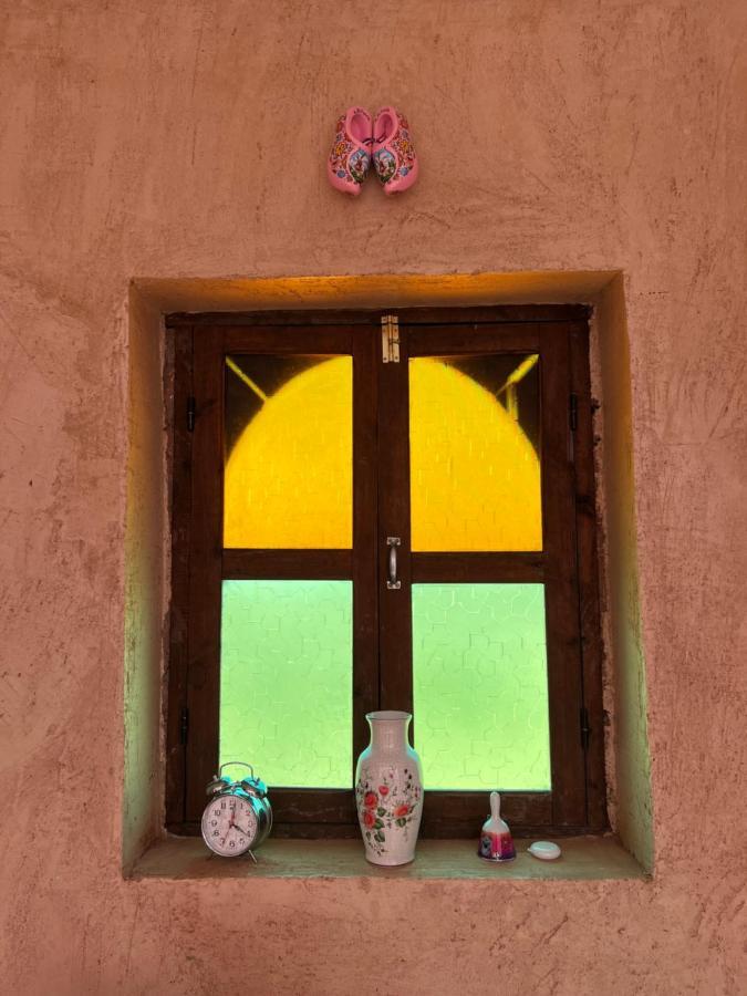 Riad Heermans Ouzoud Exteriör bild
