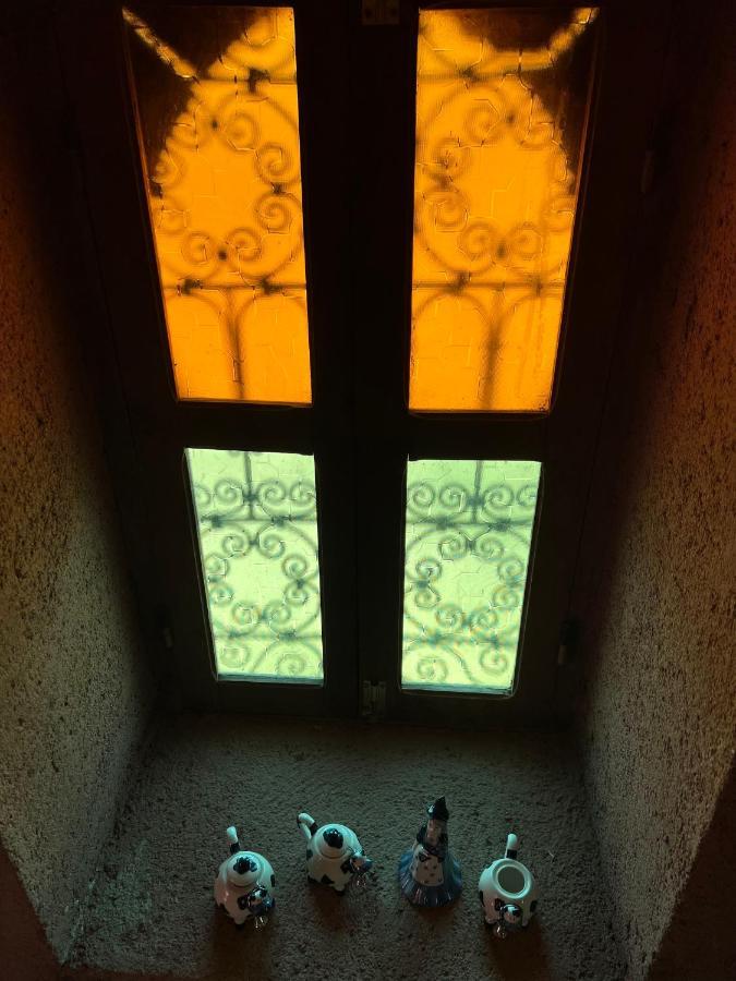 Riad Heermans Ouzoud Exteriör bild
