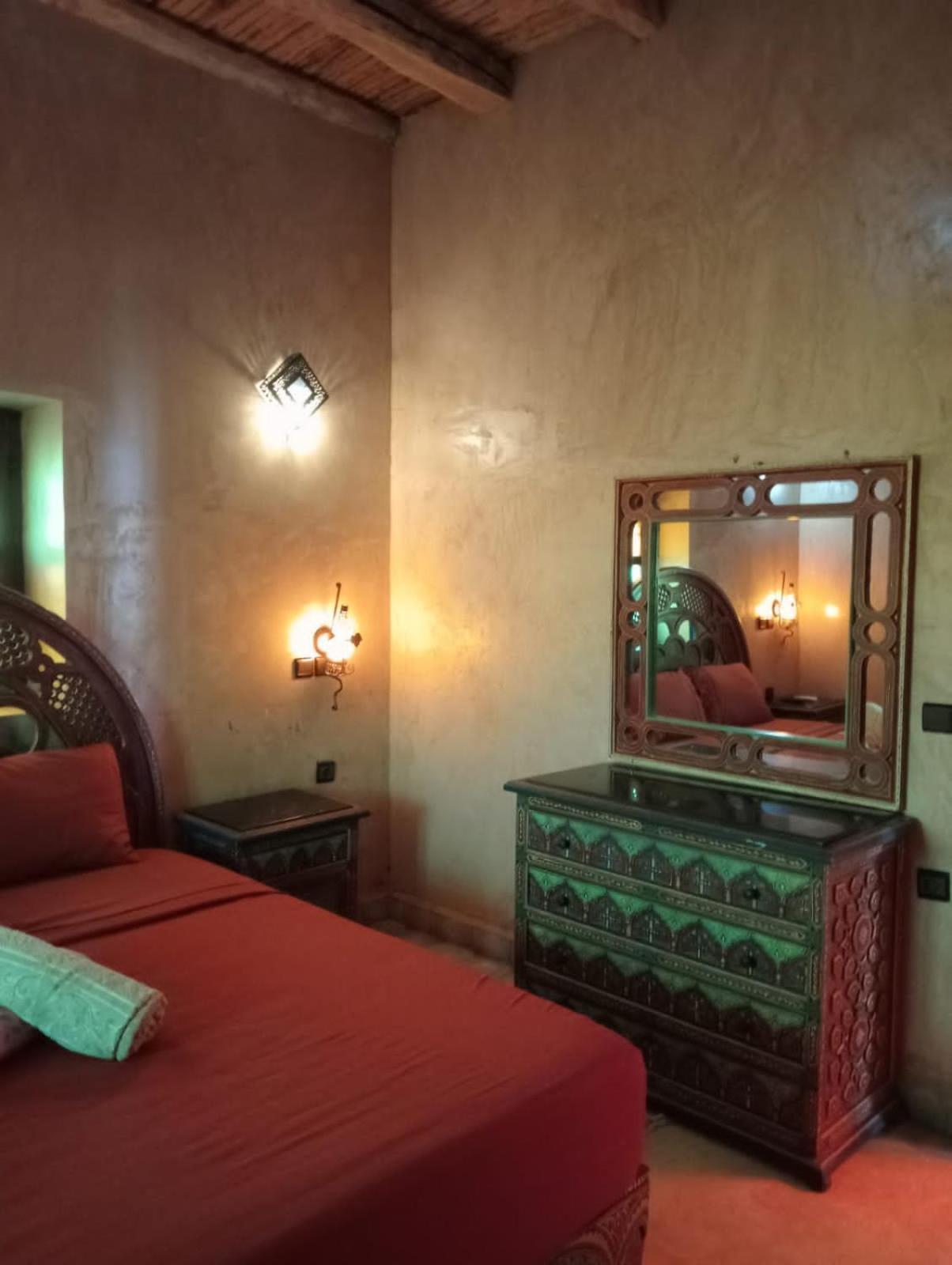 Riad Heermans Ouzoud Exteriör bild