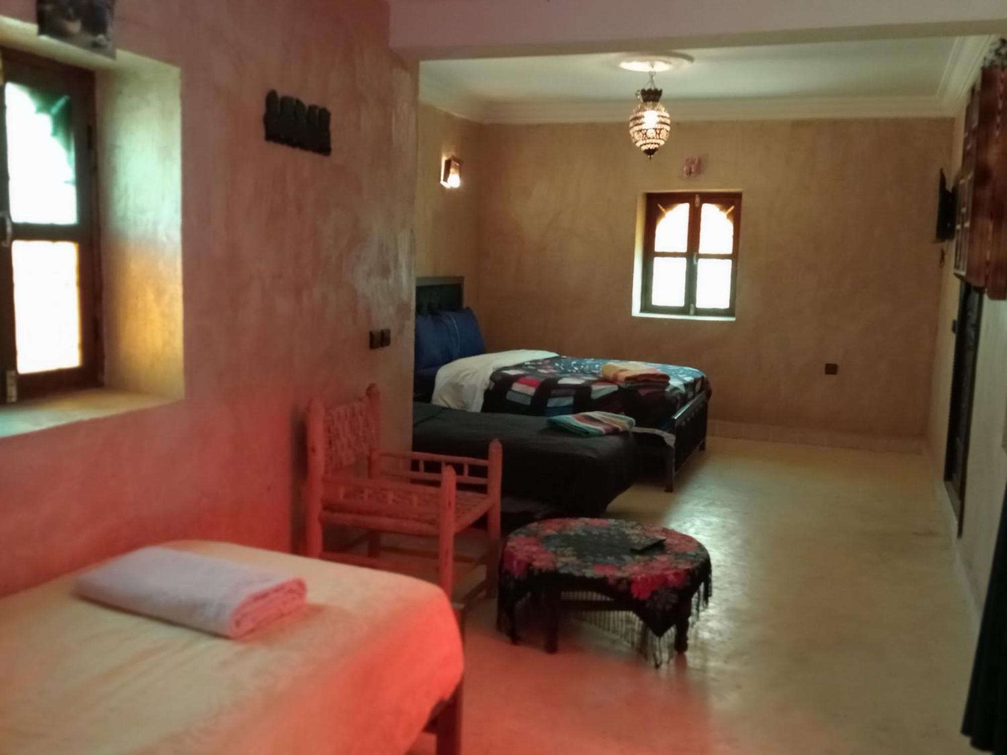 Riad Heermans Ouzoud Exteriör bild