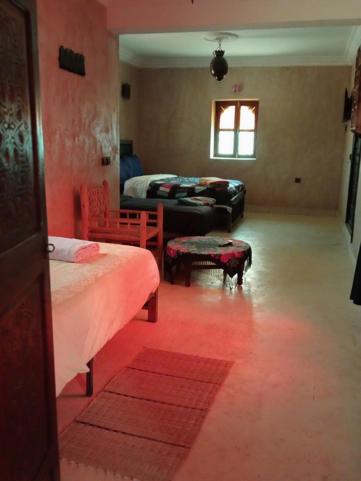 Riad Heermans Ouzoud Exteriör bild