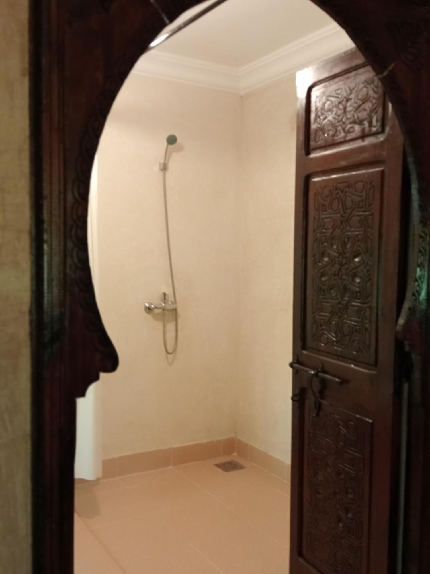 Riad Heermans Ouzoud Exteriör bild