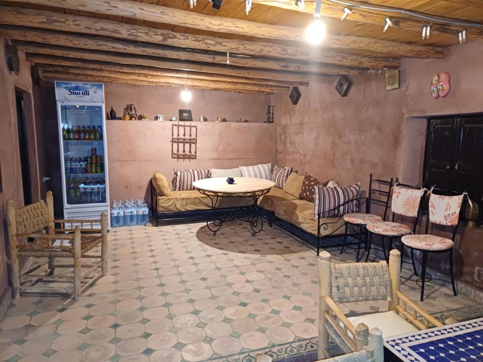 Riad Heermans Ouzoud Exteriör bild