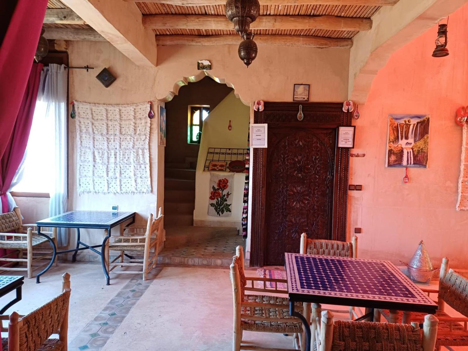 Riad Heermans Ouzoud Exteriör bild