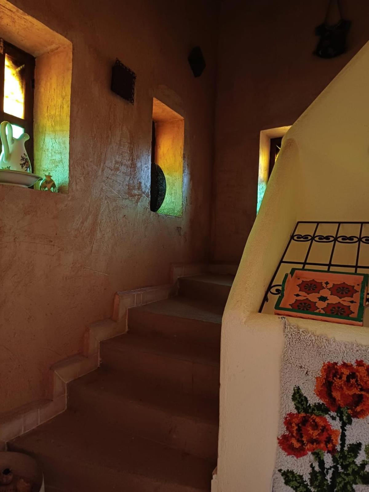 Riad Heermans Ouzoud Exteriör bild