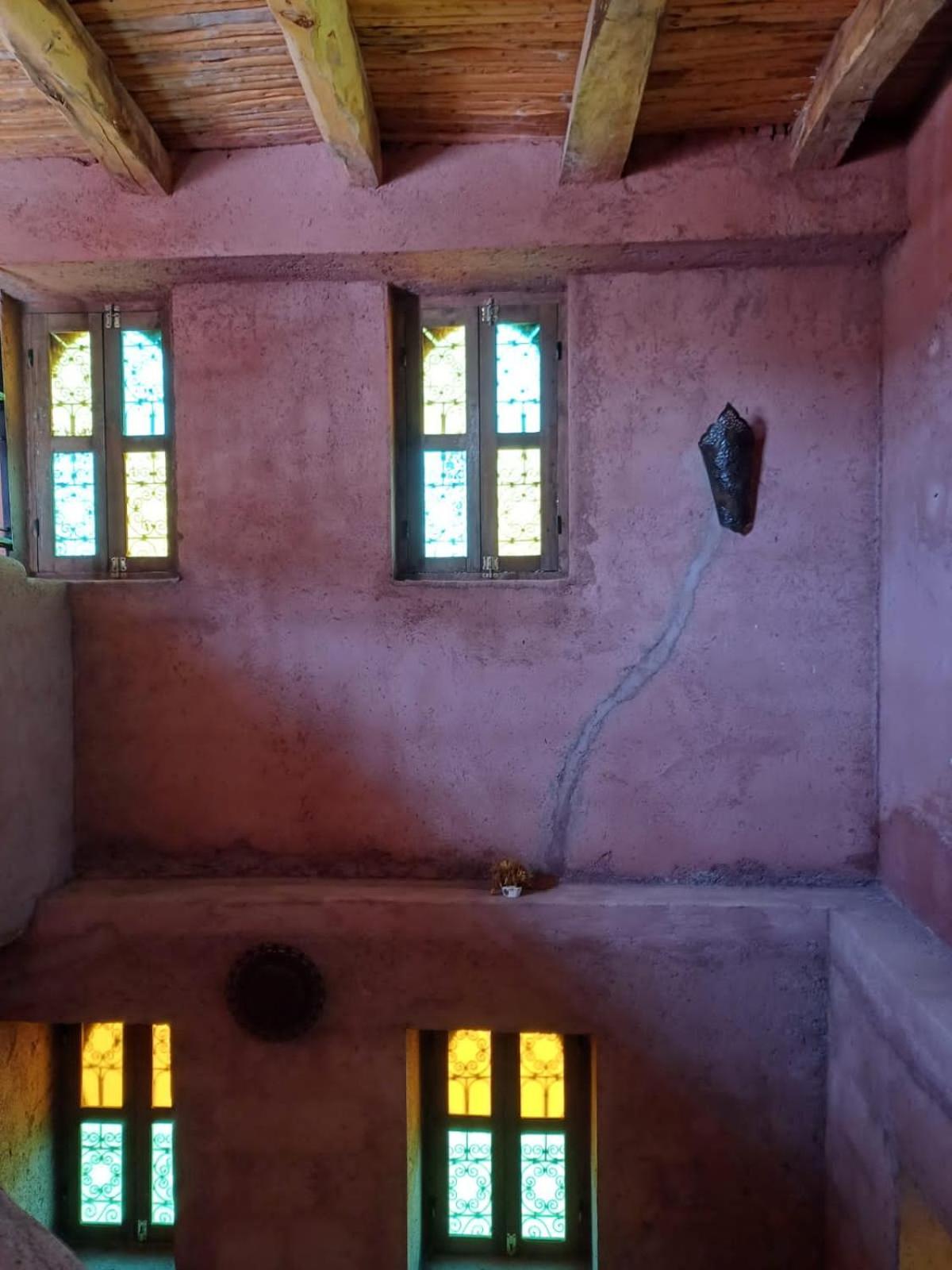 Riad Heermans Ouzoud Exteriör bild