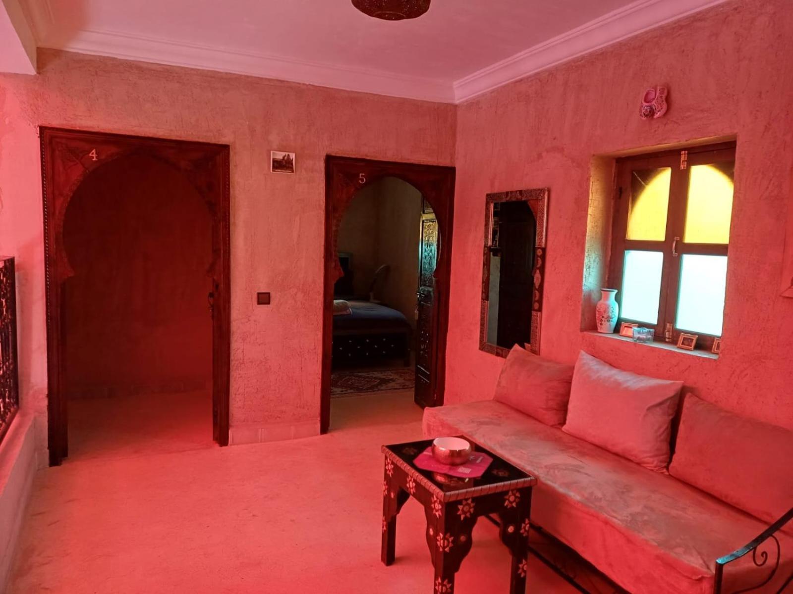 Riad Heermans Ouzoud Exteriör bild