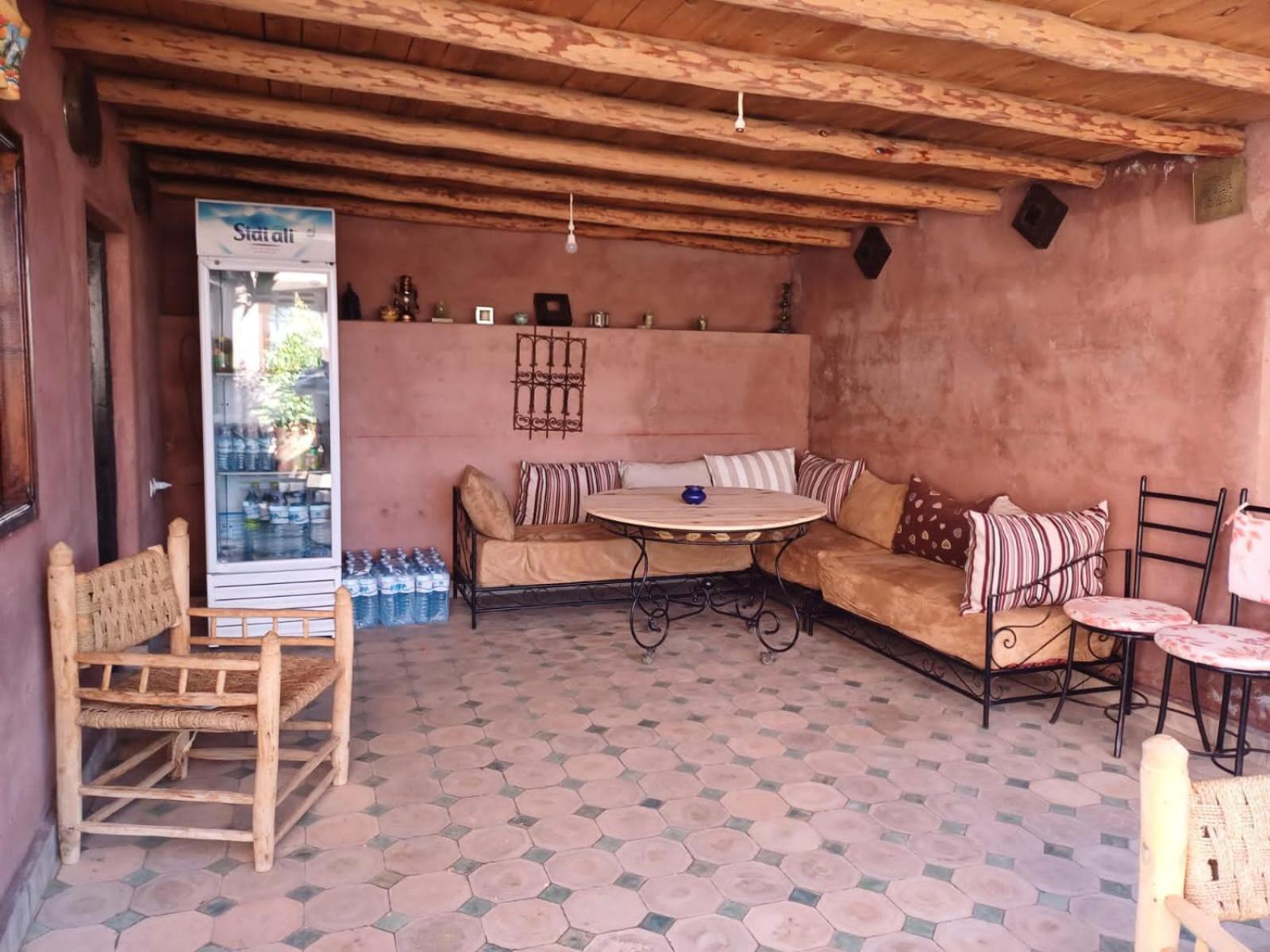 Riad Heermans Ouzoud Exteriör bild