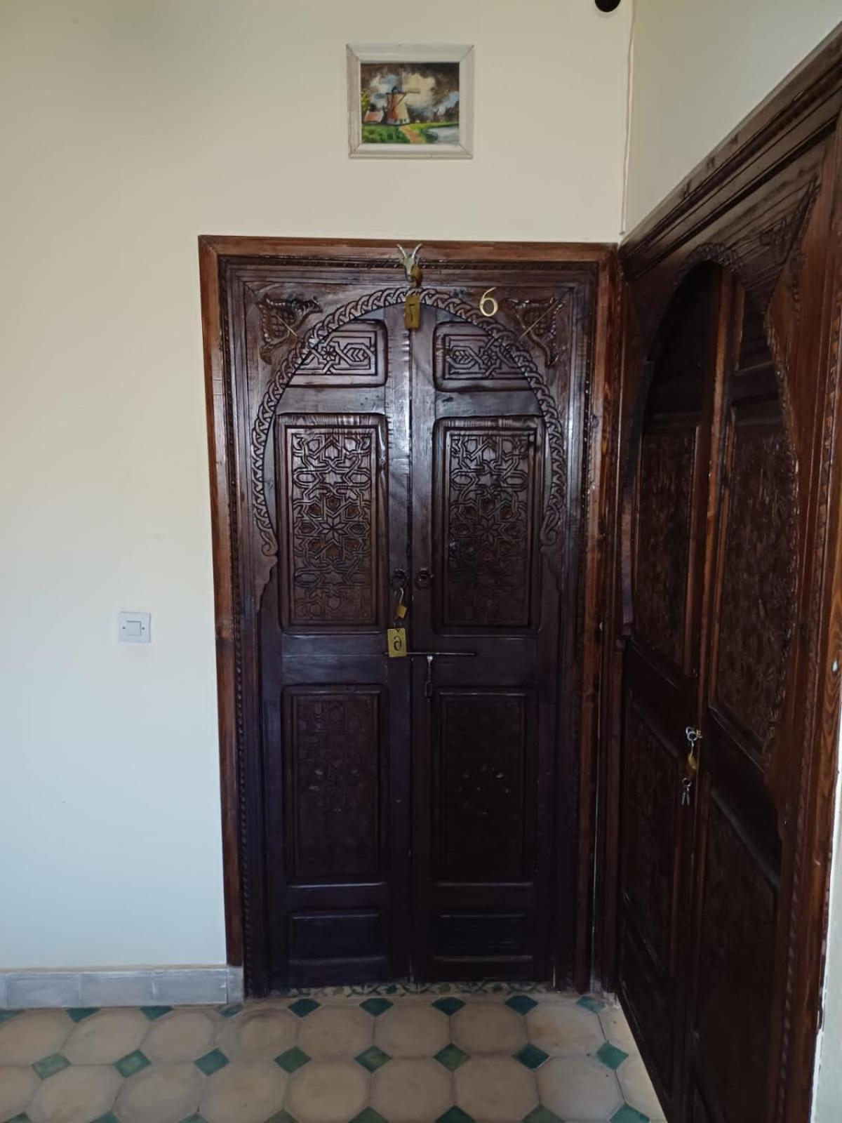 Riad Heermans Ouzoud Exteriör bild