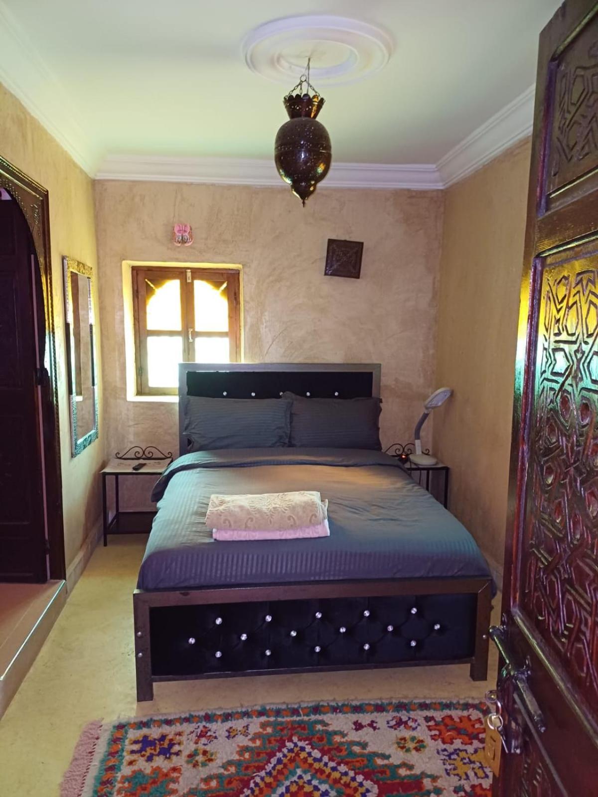 Riad Heermans Ouzoud Exteriör bild