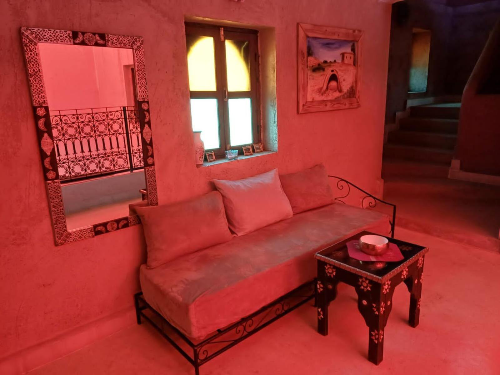 Riad Heermans Ouzoud Exteriör bild