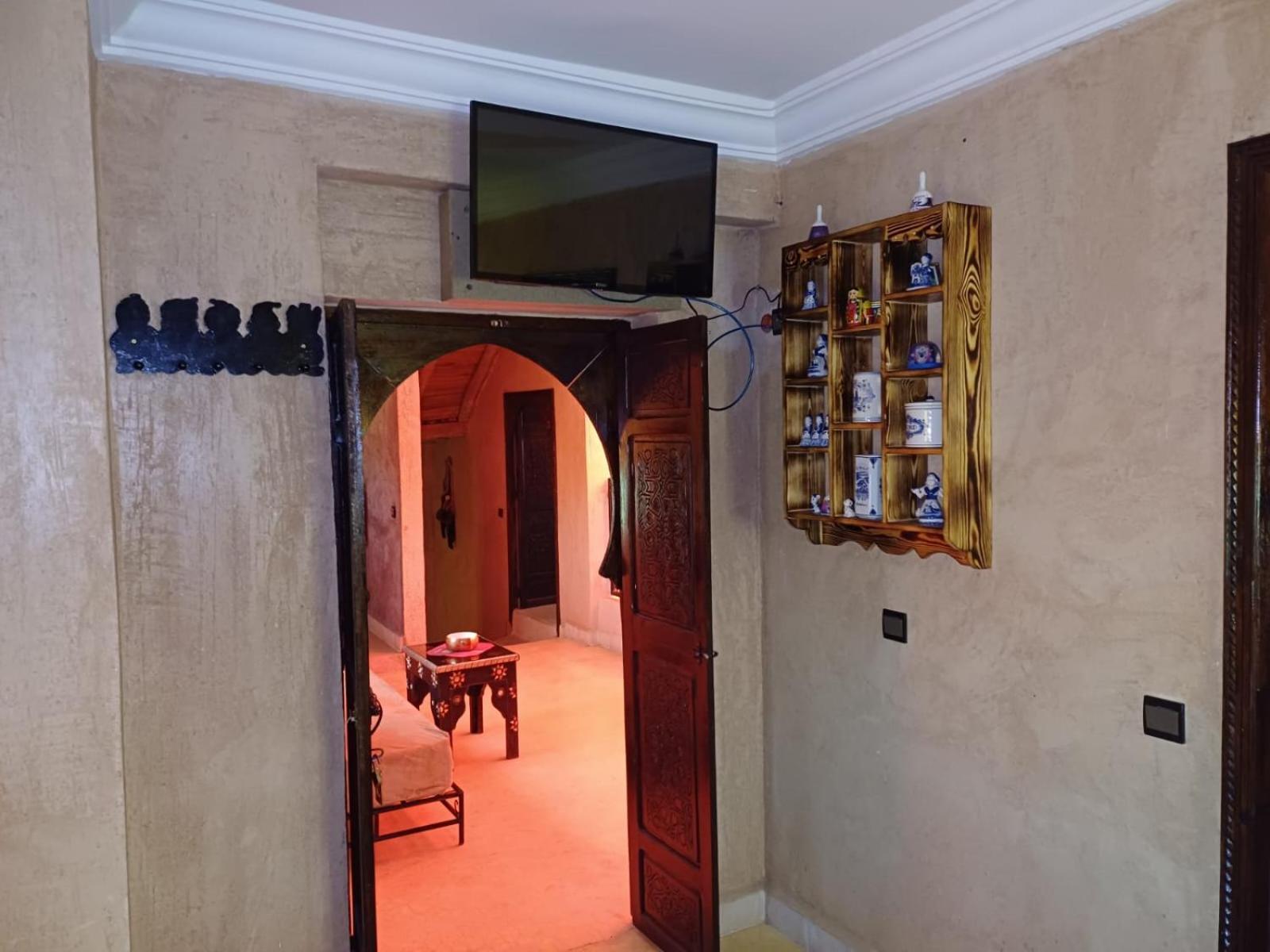 Riad Heermans Ouzoud Exteriör bild