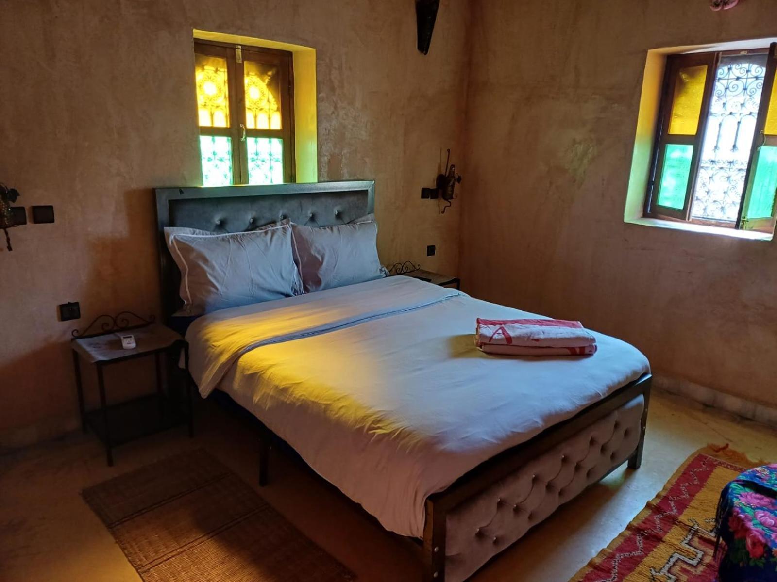 Riad Heermans Ouzoud Exteriör bild