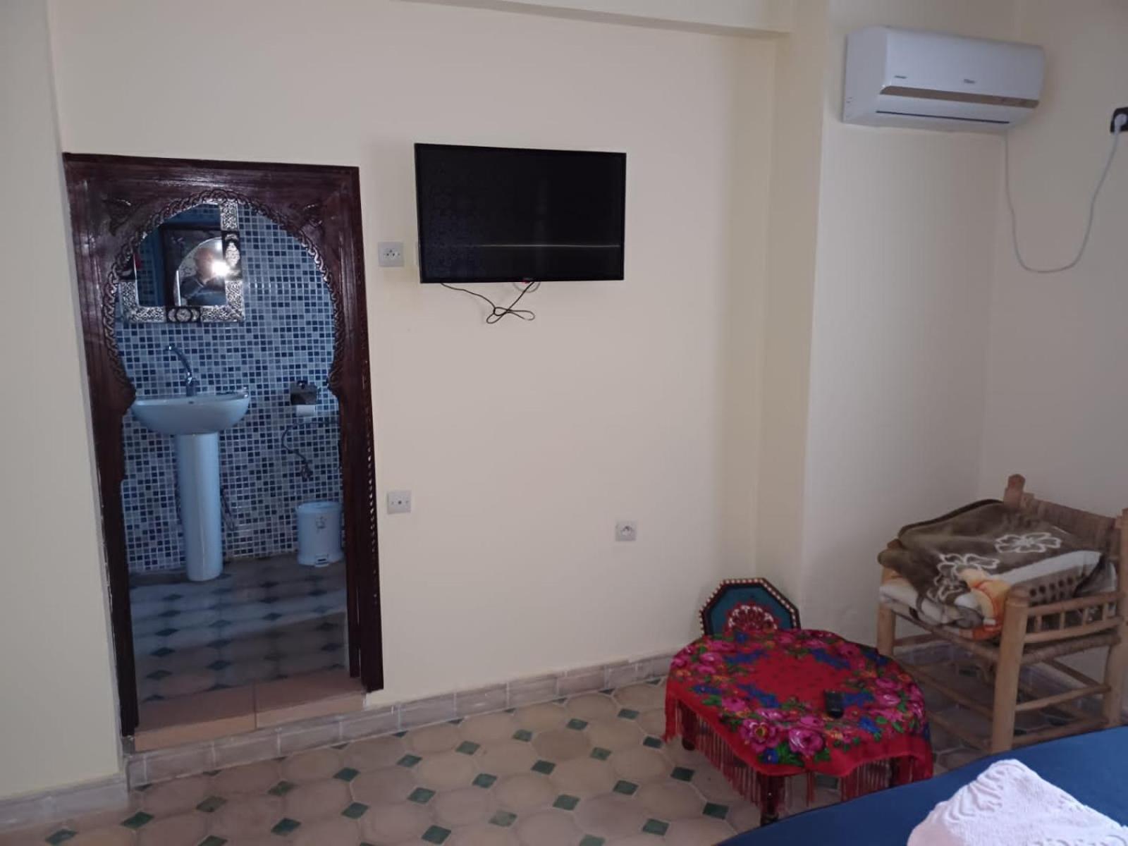 Riad Heermans Ouzoud Exteriör bild
