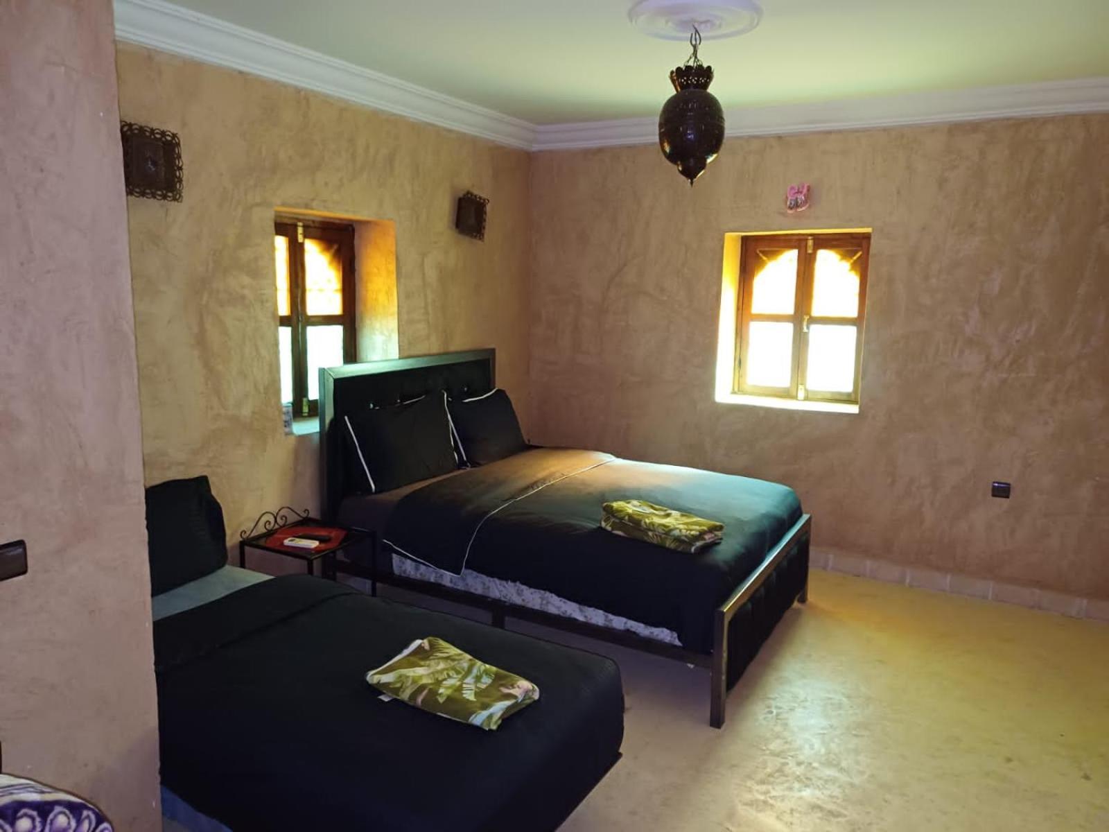 Riad Heermans Ouzoud Exteriör bild