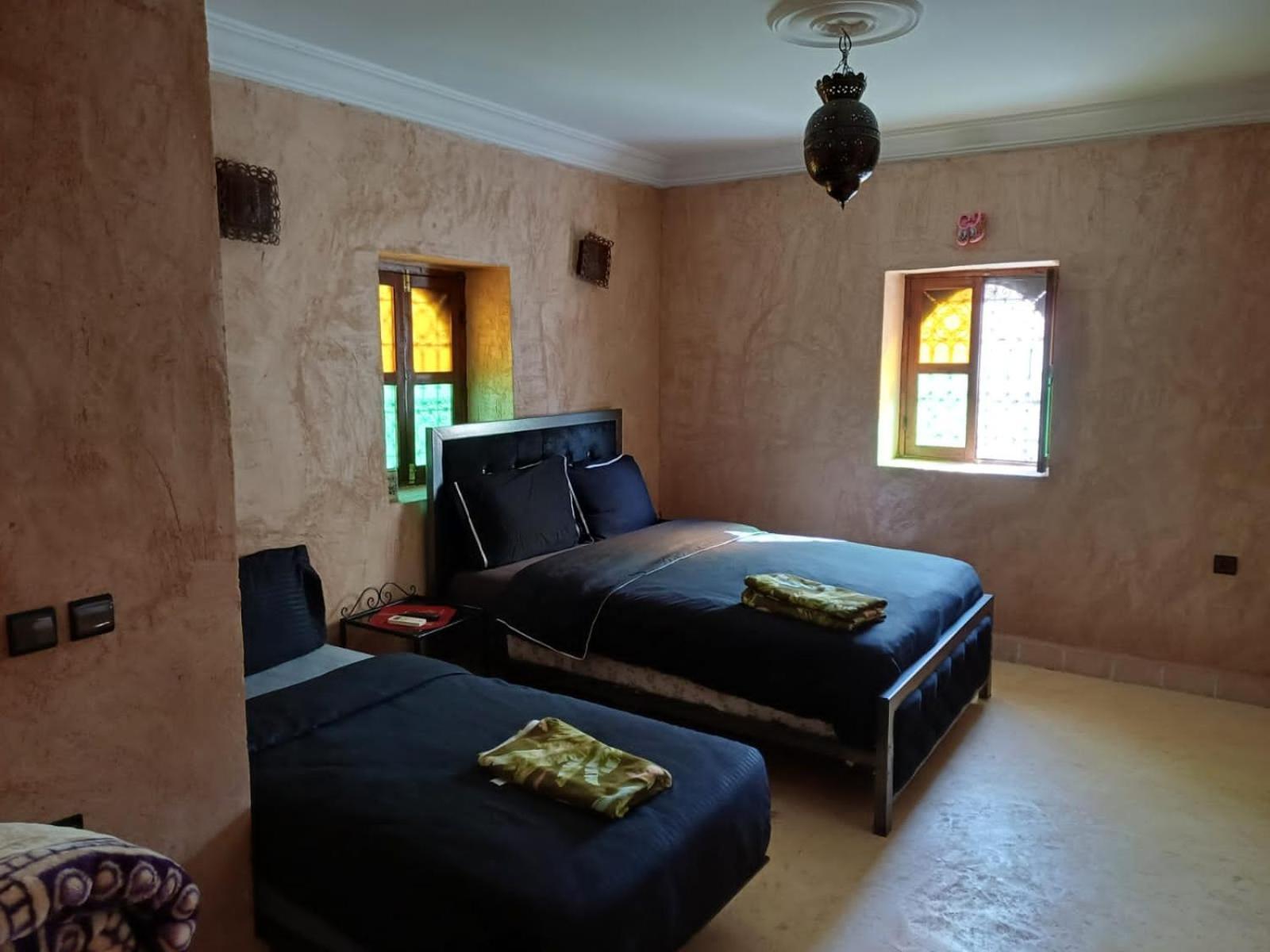Riad Heermans Ouzoud Exteriör bild