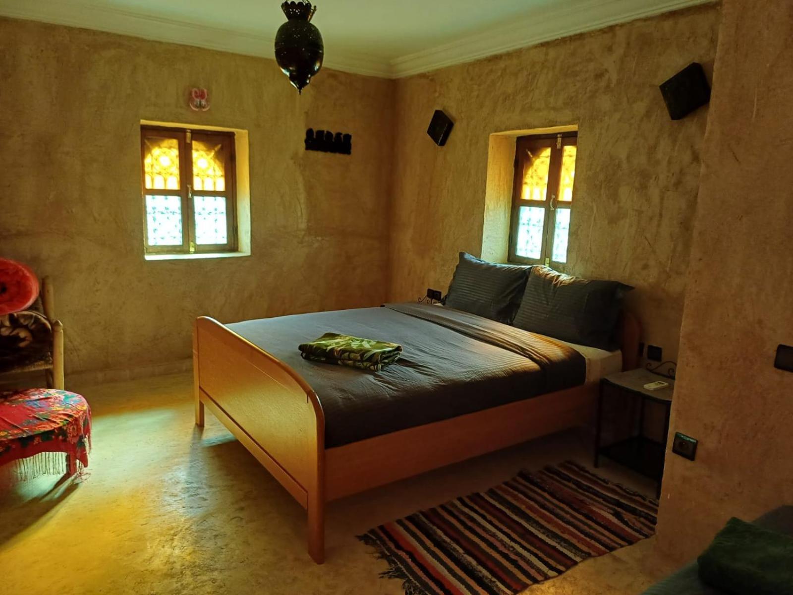Riad Heermans Ouzoud Exteriör bild
